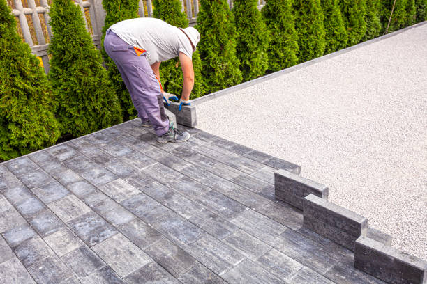 Best Driveway Resurfacing Pavers  in Rockville, IN