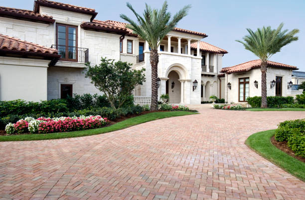 Best Professional Driveway Pavers  in Rockville, IN
