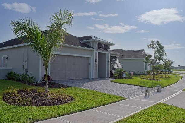 Best Permeable Paver Driveway  in Rockville, IN